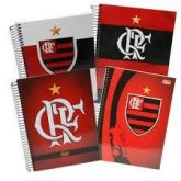 Caderno Flamengo